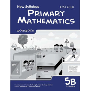 NEW SYLL PRI MATHS WB 5B (2nd Edition) - Grade V - TFS Schooling System - Course Books - studypack.taleemihub.com