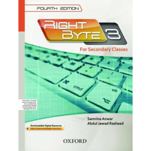 Right Byte Book 3 (Fourth Edition) - Class VII - The Fortune School - Couse Books - studypack.taleemihub.com