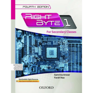 Right Byte Book 1 (Fourth Edition) - Grade VI (Cambridge) - TFS Schooling System - Course Books - studypack.taleemihub.com