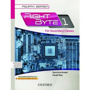 Right Byte Book 1 (Fourth Edition) – Grade VI (Matric) – TFS Schooling System – Course Books - studypack.taleemihub.com