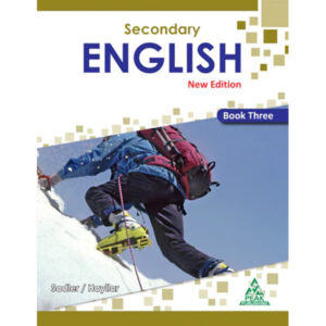 SECONDARY ENGLISH - 3 - Class VIII - Agha Khan Commerce - Shawilayat Public School - Course Books - studypack.taleemihub.com