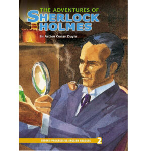 NOPER2: ADVENTURE OF SHERLOCK HOLMES - Class - IV - Shahwilayat Public School - Course Book - studypack.taleemihub.com