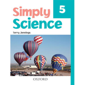 SIMPLY SCIENCE BOOK 5 - Grade V - TFS Schooling System - Course Books - studypack.taleemihub.com
