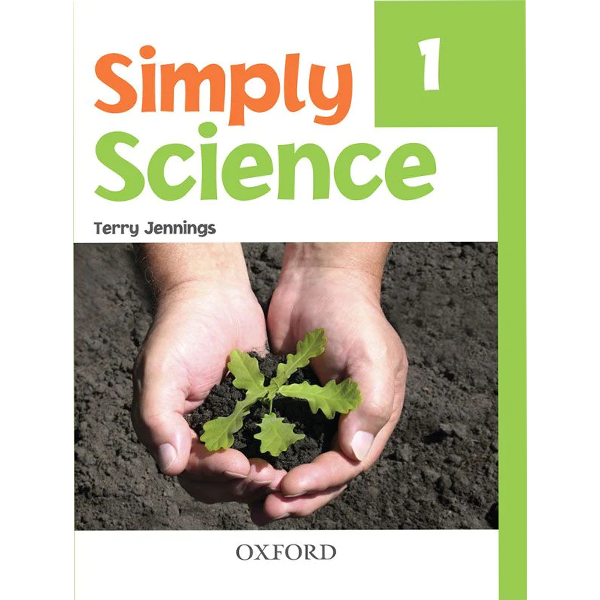 SIMPLY SCIENCE BOOK 1 - Grade I – TFS Schooling System – Course Books - studypack.taleemihub.com