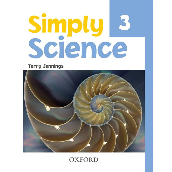 SIMPLY SCIENCE BOOK 3 - Grade III - TFS Schooling System - Course Books - studypack.taleemihub.com