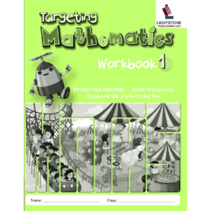 Targeting Mathematics WorkBook 1 - Class I - FGS Cambridge - Course Books - studypack.taleemihub.com