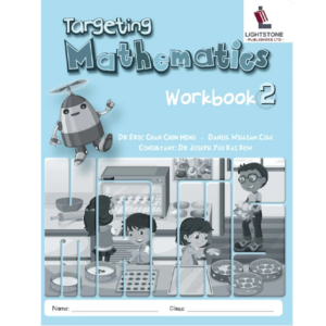 Targeting Mathematics WorkBook 2 - Class II - FGS Cambridge - Course Books - studypack.taleemihub.com