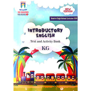 The Learner's English Introductory K.G TE - KG - The Educators - Course Books - studypack.taleemihub.com