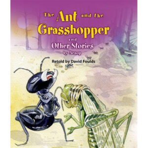 NOPERS: THE ANT AND THE GRASS HOPPER - Class I - FGS Cambridge - Course Books - studypack.taleemihub.com