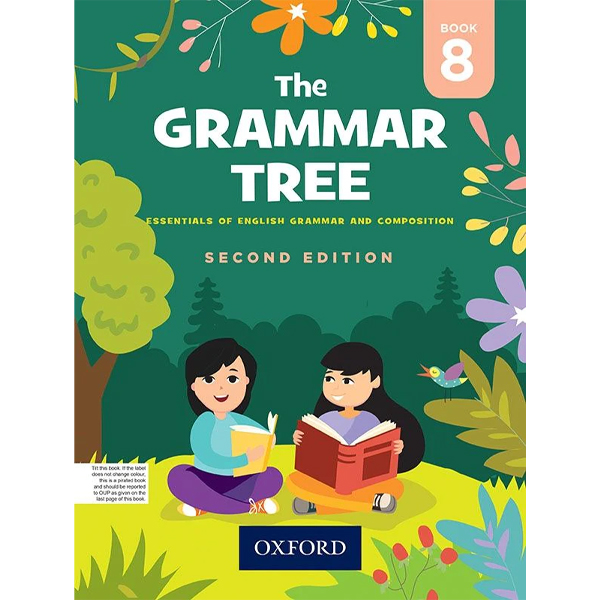 THE GRAMMAR TREE BOOK 8 - Grade VII (Matric) - TFS Schooling System - Course Books - studypack.taleemihub.com