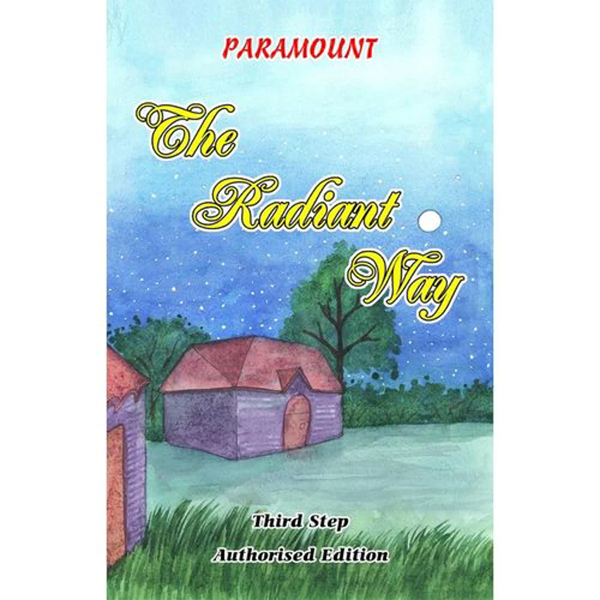 THE PARAMOUNT RADIANT WAY: 3rd STEP (pb) - Class I - The Mama Parsi Girls School - Course Books - studypack.taleemihub.com