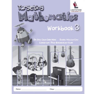 Targeting Mathematics WorkBook 3 – Class III – FGS Cambridge – Course Books - studypack.taleemihub.com