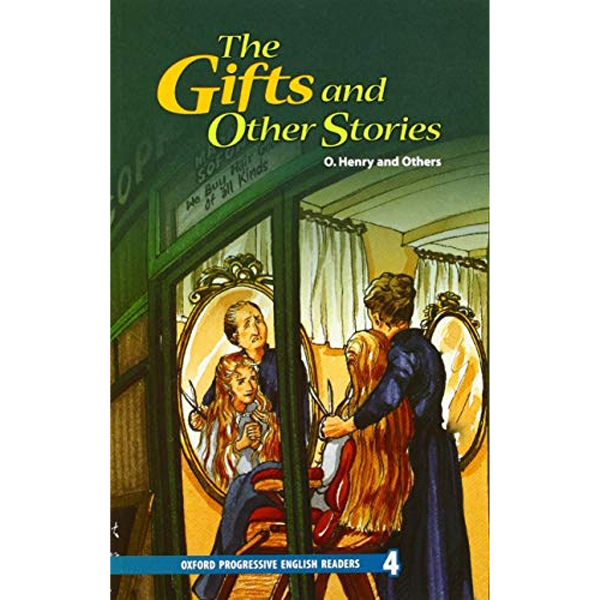 The Gifts and the other Stories - Grade VI (Matric) - TFS Schooling System - Course Books - studypack.taleemihub.com