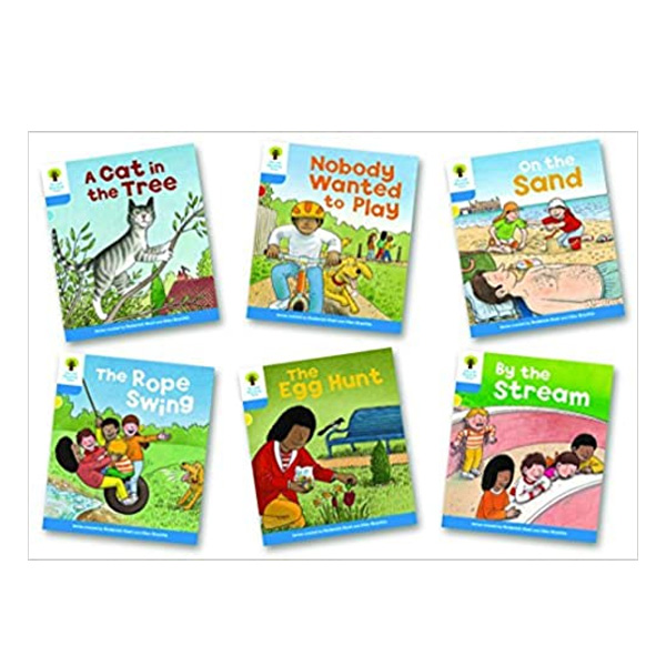 ORT-STG 3 STORIES PK OF 6 NEW EPZ - Prep 1 - Shahwilayat public School - Course Books - studypack.taleemihub.com