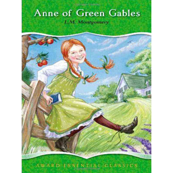 Anne of Green Gables - Class VIII - FGS Cambridge - Course Books - studypack.taleemihub.com
