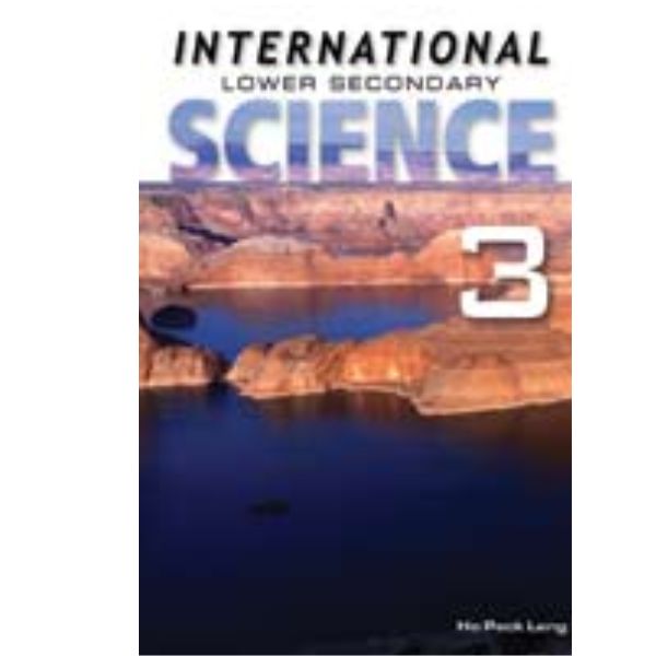 INTERN LOWER SECONDARY SCIENCE T-BK 3 (pb - Class VIII (O Level) - The Fortune House School - Course Books - studypack.taleemihub.com