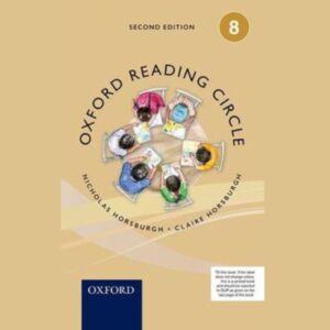 Oxford Reading Circle Book 8 - Class VII – The Fortune House School – Course Books - studypack.taleemihub.com