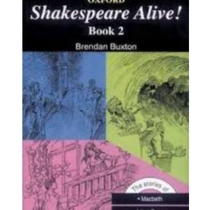 SHAKESPEARE ALIVE BOOK 2 - Class VII – The Fortune House School – Course Books - studypack.taleemihub.com