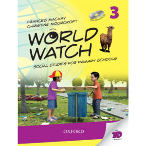 WORLD WATCH SOCIAL STUDIES BOOK 4 - Class IV - The Mama Parsi School - Course Books - studypack.taleemihub.com