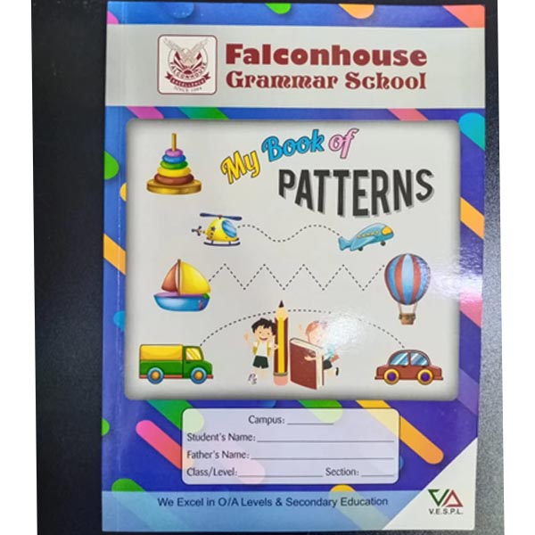Worksheet Folder - Patterns - Playgroup - FGS Secondary - Course Books - studypack.taleemihub.com