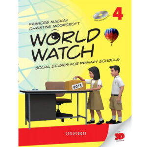 WORLD WATCH SOCIAL STUDIES BOOK 4 - Class IV – FGS Cambridge School – Course Books - studypack.taleemihub.com