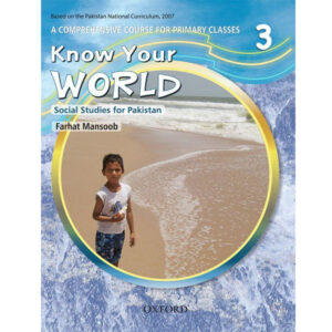 KNOW YOUR WORLD BOOK 3 - Grade III - TFS Schooling System - Course Books - studypack.taleemihub.com