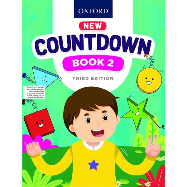 NEW COUNTDOWN BOOK 2 (3RD ED) - Class II - Shahwilayat public School - Course Books - studypack.taleemihub.com