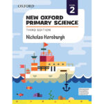 new oxford primary science 2
