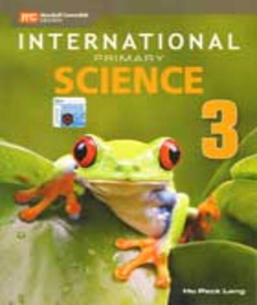INTERNATIONAL PRIMARY SCIENCE TEXTBOOK 3 (pb) - Class III – The fortune House School – Course Books - studypack.taleemihub.com