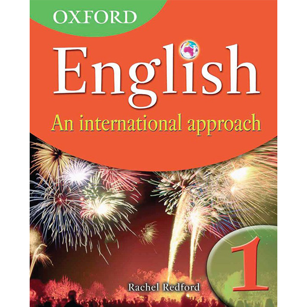 Oxford English An International Approach Book 1 - Class VI O-Level - Shahwilayat Public School - Course Books - studypack.taleemihub.com