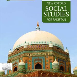 New Oxford Social Studies for Pakistan Book 5 with Digital Content-STUDYPACK.COM