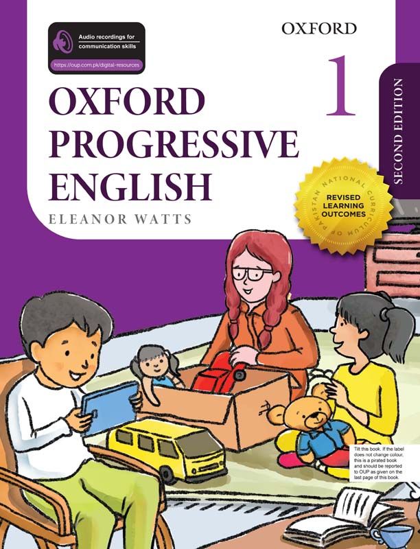 Oxford Progressive English Book Introductory - studypack.taleemihub.com