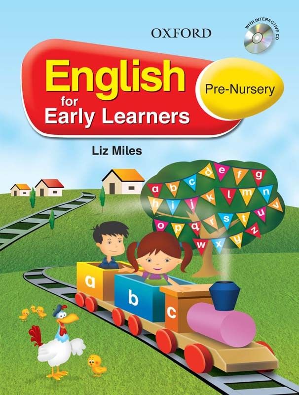 English for Early Learners Pre-Nursery Student's Book - studypack.taleemihub.com