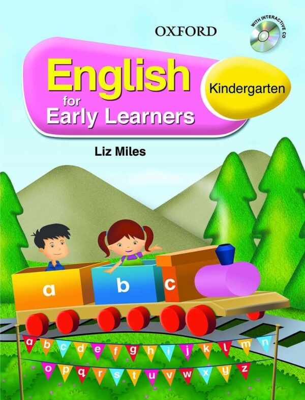 English for Early Learners Kindergarten Student's Book - studypack.taleemihub.com