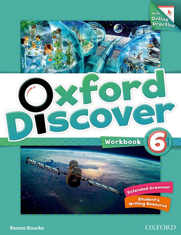 Oxford Discover Level 6 Workbook with Online Practice Pack - studypack.taleemihub.com