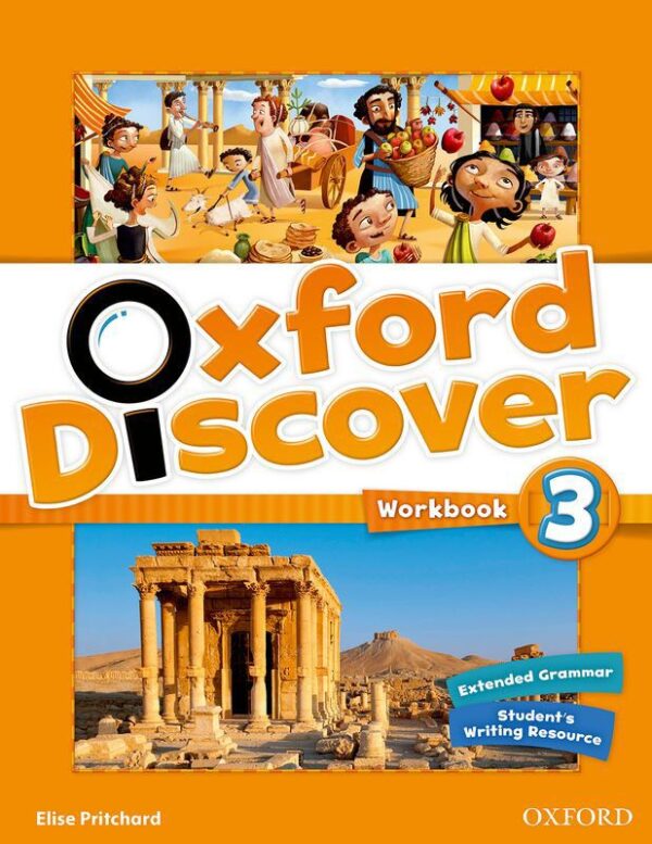 Oxford Discover Level 3 Workbook - studypack.taleemihub.com