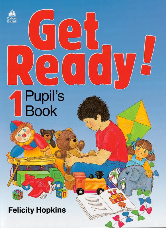 Get Ready Pupil's Book 1 -studypack.taleemihub.com