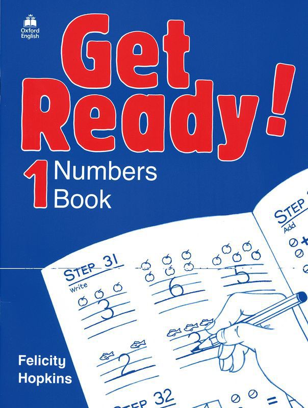 Get Ready Numbers Book 1 - studypack.taleemihub.com