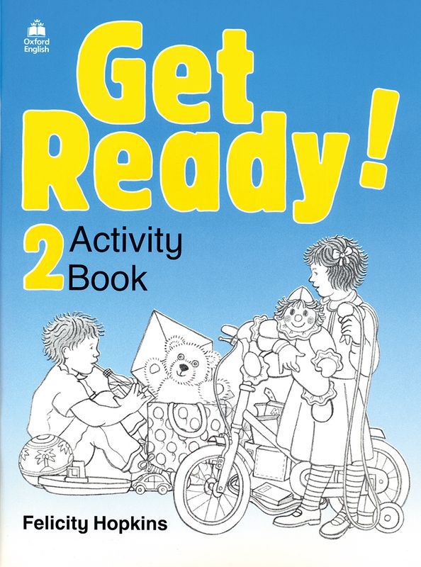 Get Ready Activity Book 2 - studypack.taleemihub.com