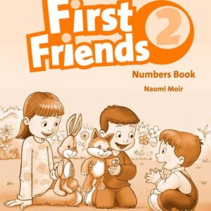 First Friends Level 2 Numbers Book - studypack.taleemihub.com