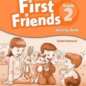 First Friends Level 2 Activity Book - studypack.taleemihub.com