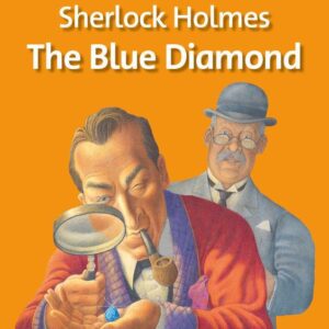 Family and Friends Level 4 Reader B: Sherlock Holmes The Blue Diamond - studypack.taleemihub.com