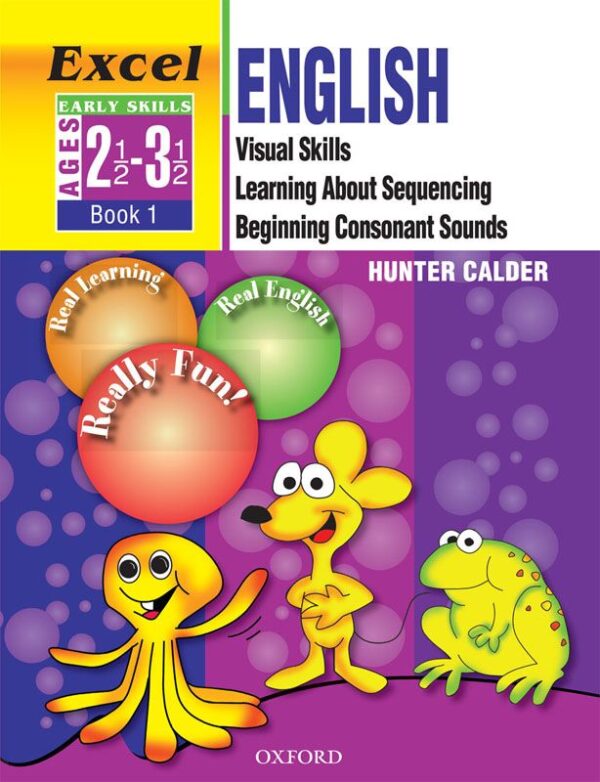 Excel English Early Skills Combined Book 1 - studypack.taleemihub.com