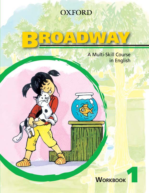 Key Features: Two child-friendly and absorbing Primers form the bedrock of this multi-skill course The Coursebook provides a rich reading experience through a medley of stories, poems, folktales, fables, plays, interviews, biographies, and autobiographical texts The Literature Reader is an essential supplement to the Coursebook, designed to chisel the learners’ interpretative skills and to provide them a rich literary experience The Workbook is a vital resource for users of Broadway, with three functions: a curricular complement to the Course book, a language practice book, and an examination aid The Teaching Guides provides the teacher with crisp notes on the pedagogical aspects of the course, a key to the exercises in the Coursebook, Workbook, and Literature Reader; and innovative teaching aids The CDs include audio material for listening tasks given in the Coursebooks, Workbooks, and the poems from the Literature Readers - studypack.taleemihub.com