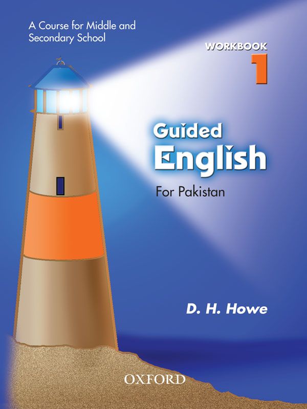 Guided English for Pakistan Workbook 1 - studypack.taleemihub.com