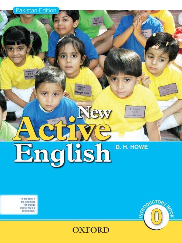 New Active English Book Introductory - studypack.taleemihub.com
