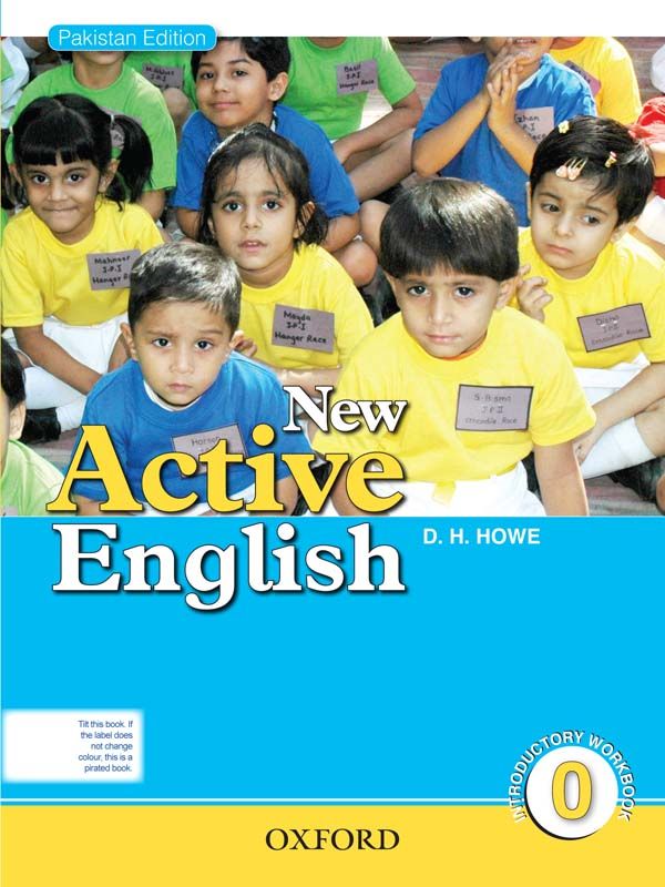 New Active English Workbook Introductory - studypack.taleemihub.com