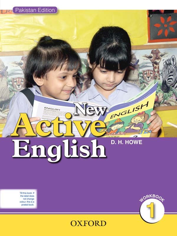 New Active English Workbook 1 - studypack.taleemihub.com
