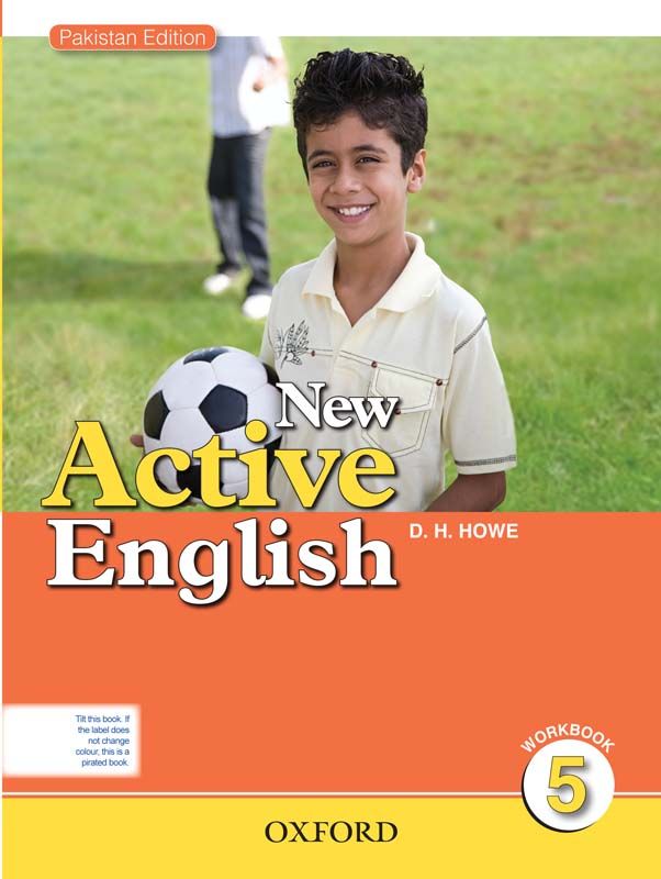 New Active English Workbook 5- studypack.taleemihub.com