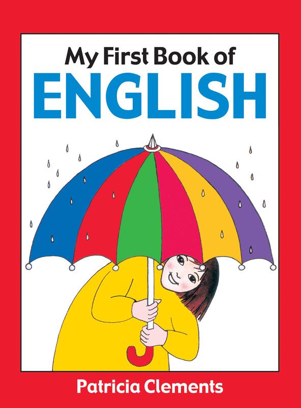 My First Book of English - studypack.taleemihub.com